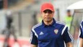 مدرب الإمارات: صعبنا الأمور على أنفسنا أمام تايلاند