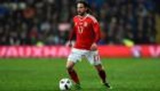 ألين ينضم إلى رامسي ويغيب عن ويلز