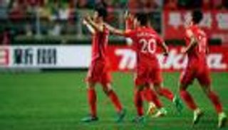 مدرب كوريا لن يغير فلسفته رغم الأخطاء أمام قطر