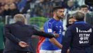 رسميا.. طرد بيلي من منتخب إيطاليا بقرار تأديبي