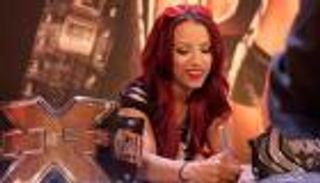 ساشا بانكس تخطف بطولة "رو" للسيدات من تشارلوت