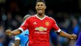 راشفورد يتفوق على أغنياء اليونايتد