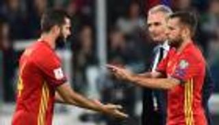 برشلونة يتعرض لصدمة جديدة بإصابة ألبا مع إسبانيا