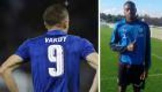 ليستر يأمل تكرار تجربة فاردي مع "الحوت"