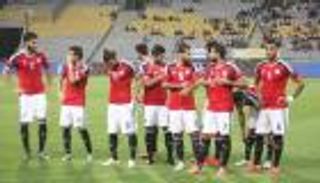 بعثة منتخب مصر تبدأ مطاردة حلم المونديال من الكونغو 
