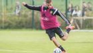 هازارد يغيب عن بلجيكا أمام البوسنة 