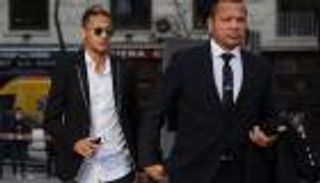 النيابة تطالب بمحاكمة نيمار ووالده ورئيس برشلونة السابق 