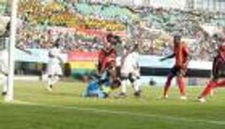 سلبية غانا تمنح مصر أولى هدايا تصفيات المونديال