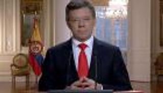 إنفوجراف.. "خوان سانتوس" أسكت الرصاص ببلاده ففاز بنوبل للسلام