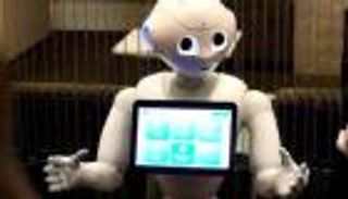 روبوتات راقصة في تايوان