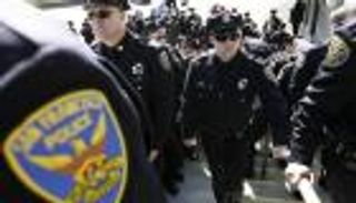 مقتل شخص في حادث إطلاق نار غامض بسان فرانسيسكو