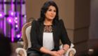 بالفيديو.. الإعلامية المصرية منى الشاذلي تسخر من نفسها