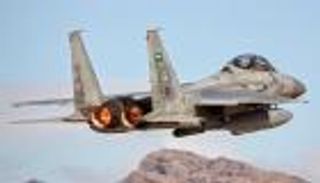 التحالف ينفي قيامه بأي عمليات عسكرية بموقع تفجير صنعاء