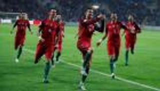 البرتغال تسحق أندورا وتحقق أول فوز بتصفيات المونديال
