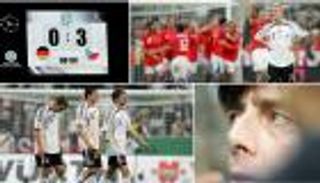 التشيك نقطة سوداء في مسيرة لوف مع ألمانيا