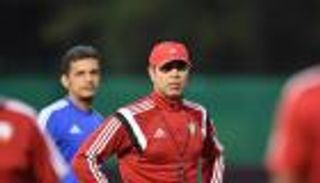 الأبيض الإماراتي يتسلح بالسرية استعدادا للأخضر السعودي