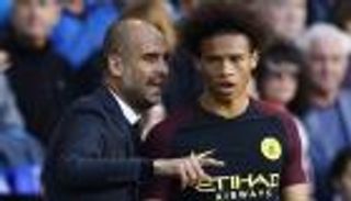 لوف: جوارديولا جعل مانشستر سيتي الأنسب لـ ساني