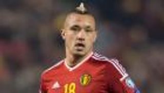 ناينجولان ينفي تهمة التهرب من منتخب بلجيكا