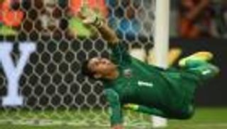 كيلور نافاس يحاول استعادة الثقة أمام روسيا