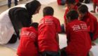 بينالي الشارقة للأطفال الـ 5.. "عالم كبير بحدود خيالك"