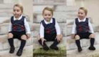 لهذا السبب يرتدي الأمير البريطاني الصغير جورج "الشورت" دائمًا