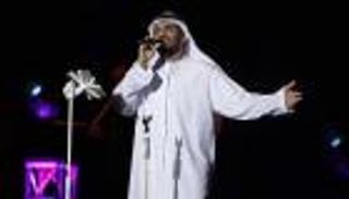 الجسمي لجمهور "أوبرا دبي": كلي لهفة للقاكم