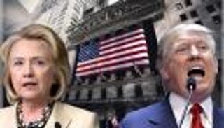 نبوءة يؤكدها التاريخ.. فوز كلينتون أو ترامب رهن الأسهم الأمريكية