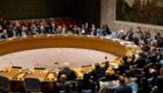 بالصور.. حلب.. انقسام المدينة المنكوبة يمتد لمجلس الأمن