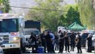 مقتل شرطيين في إطلاق نار بولاية كاليفورنيا الأمريكية