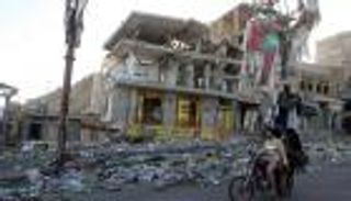 معارك وغارات مستمرة في حلب بعد فشل جديد للدبلوماسية