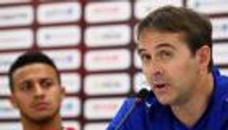 مدرب أسبانيا: لا نخشى أي منافس