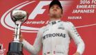 روزبرج يحسم سباق اليابان ويتوج مرسيدس بلقب "الفورمولا 1"