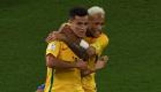 كوتينيو يطالب لاعبي البرازيل بتعويض نيمار