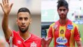 "المنسيان" مفاجأة منتخب تونس للغينيين