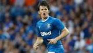 رينجرز يمدد إيقاف المشاغب "بارتون"