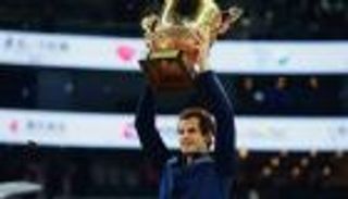 موراي يفوز ببطولة بكين لأول مرة في مسيرته