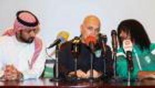 جروس: فضلت أهلى جدة على كل أندية السعودية