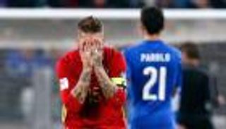 أنشيلوتي يدافع عن راموس 