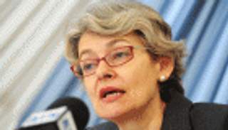 مديرة اليونسكو: شكرا للإمارات ودورها الفاعل