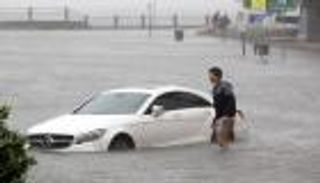 بالصور.. 6 مليارات دولار أضرار ماثيو في الولايات المتحدة