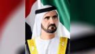 محمد بن راشد: الإمارات تربطها علاقات طيبة مع جميع الدول