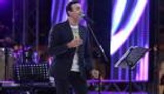 بالصور.. صابر الرباعي يشعل شرم الشيخ ويكشف مفاجأة