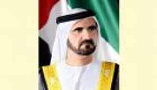 محمد بن راشد: تبني النظام الاقتصادي الإسلامي عامل أساسي في النمو