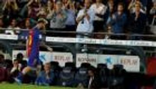 ميسي يستعد للعودة إلى الملاعب أمام ديبورتيفو