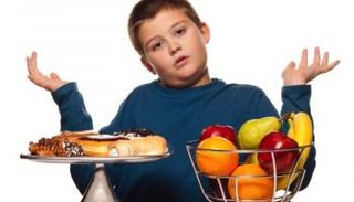 ظاهرة السمنة تنتشر بين طلاب المدارس