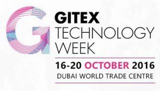 شعار معرض جيتكس للتقنية 2016