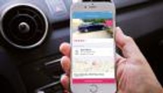 هل ستؤجر سيارتك لشخص غريب؟