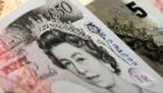 هبوط الإسترليني دون 1.23 دولار