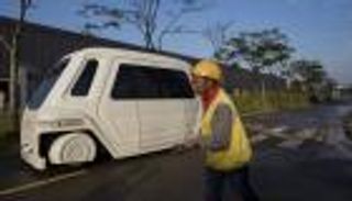 بريطانيا تختبر السيارات ذاتية القيادة في شوارعها لأول مرة