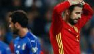 فيديوجراف.. 5 وقائع لعداء بيكيه مع الجماهير الإسبانية